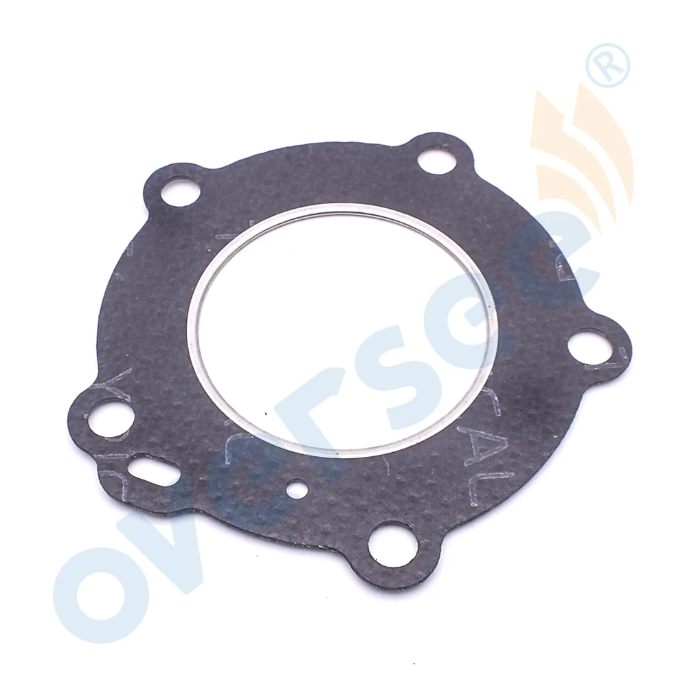 Outboard cylinder head gasket 369-01005 for Tohatsu outboard motor 2 stroke 4HP 5HP Hangkai