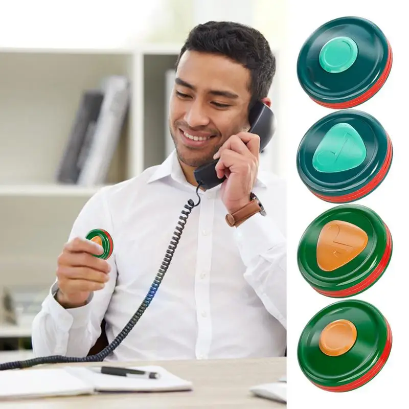 

Finger Spinner Toy Kids Coin Gyro Toy Finger Gyro Spinner Relaxing Toy Finger Exercise Toys Magnetic Fidget Toy