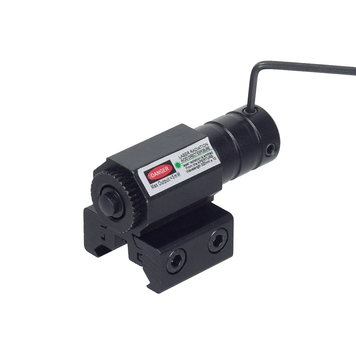 Tactical Red Green Dot Laser Sight For 20mm/11mm Rail Fit Glock 17 Taurus G2C Pistol Handgun Airsoft Aiming Hunting Gun Laser