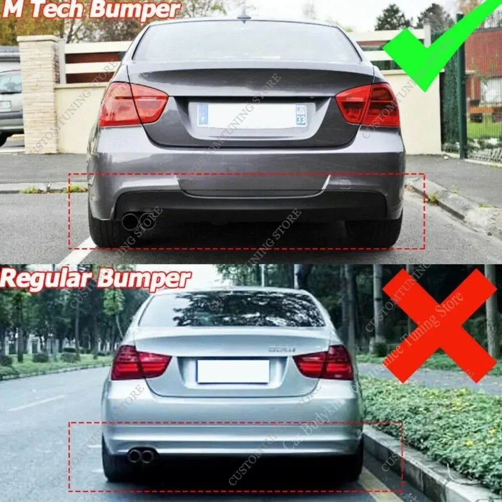Kompatibel Mit BMW 3 Series E90 E91 E92 E93 M Sport