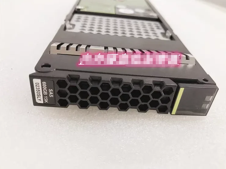 For 02350SLY 26V3 S S SAS600 2600V3 600GB 15K SAS 2 5 storage hard drive