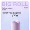 L'm'm36 Water Ripple Egg Hair Curler Large Roll Anion Electric Hair Straightener Hair Curler 5