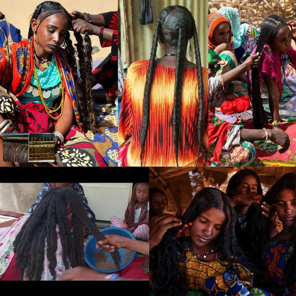 110 ml North Africa Lavender Oil for Hair Growth ,Used To Make Traditional Chebe Powder