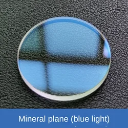 Premium Sapphire Anti - Wear High - Definition Watch Glass for G - Shock GM2100 Series (Mineral blue light)