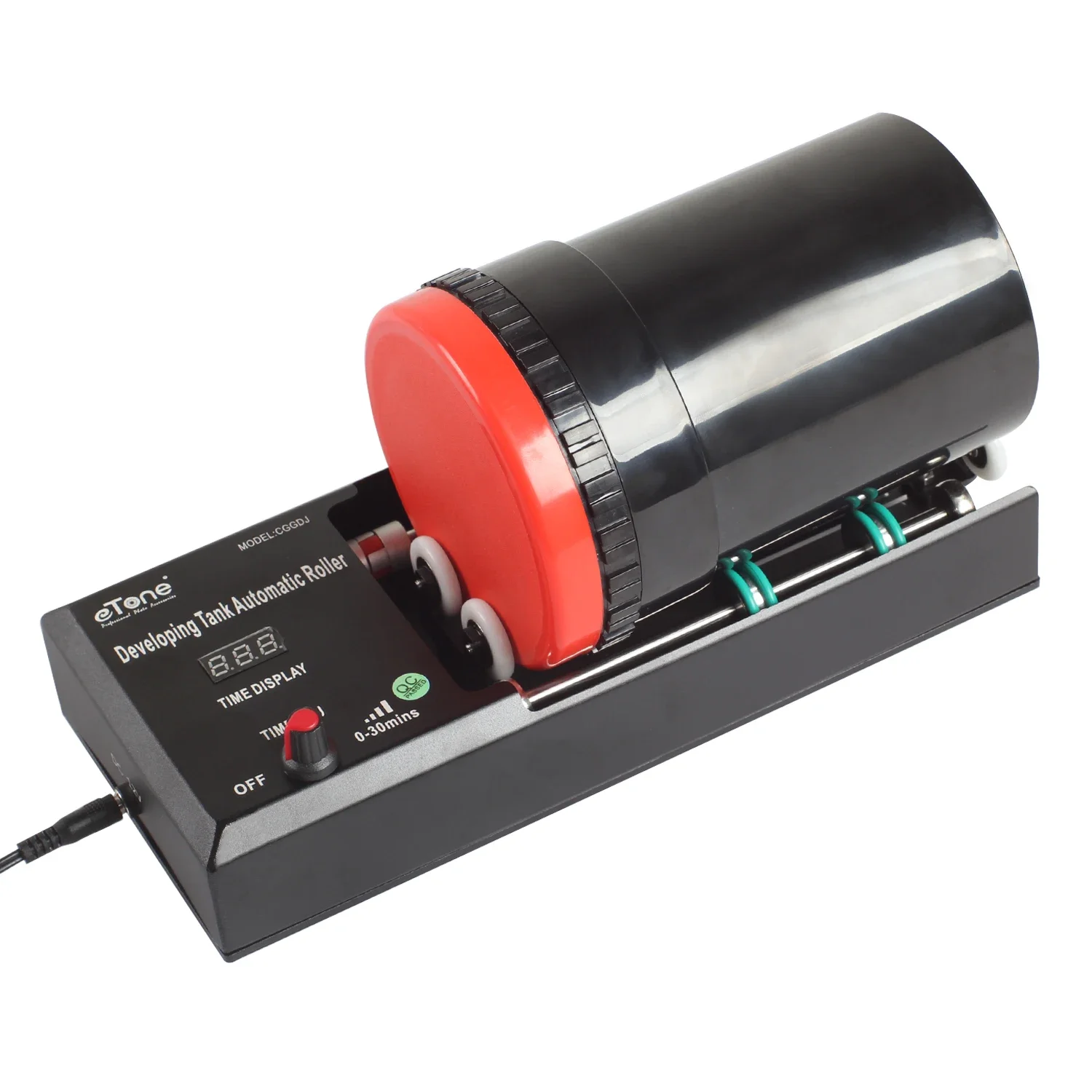 Macchina Automatica Del Processore Di Rotazione Di Elaborazione Del Film Della Camera Oscura Per Il Serbatoio Di Sviluppo Di Jobo 1520 2520 Ap