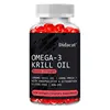 8579-509503.jpg Didacat Omega-3 Krill Oil, Double Strength 1000mg 120 Softgels, Supports Brain Health, Memory, Cognition, Heart and Joint Health