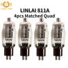 LINLAI 811A Vacuum Tube Audio Valve 811 FU-811 Amplifier Medical Transmitting Ultrashort Wave Physiotherapy Instrument 2