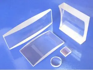 

K9 плоское Выпуклое цилиндрическое зеркало, Размер 25,4*28 мм, фокусное расстояние 38,1 мм