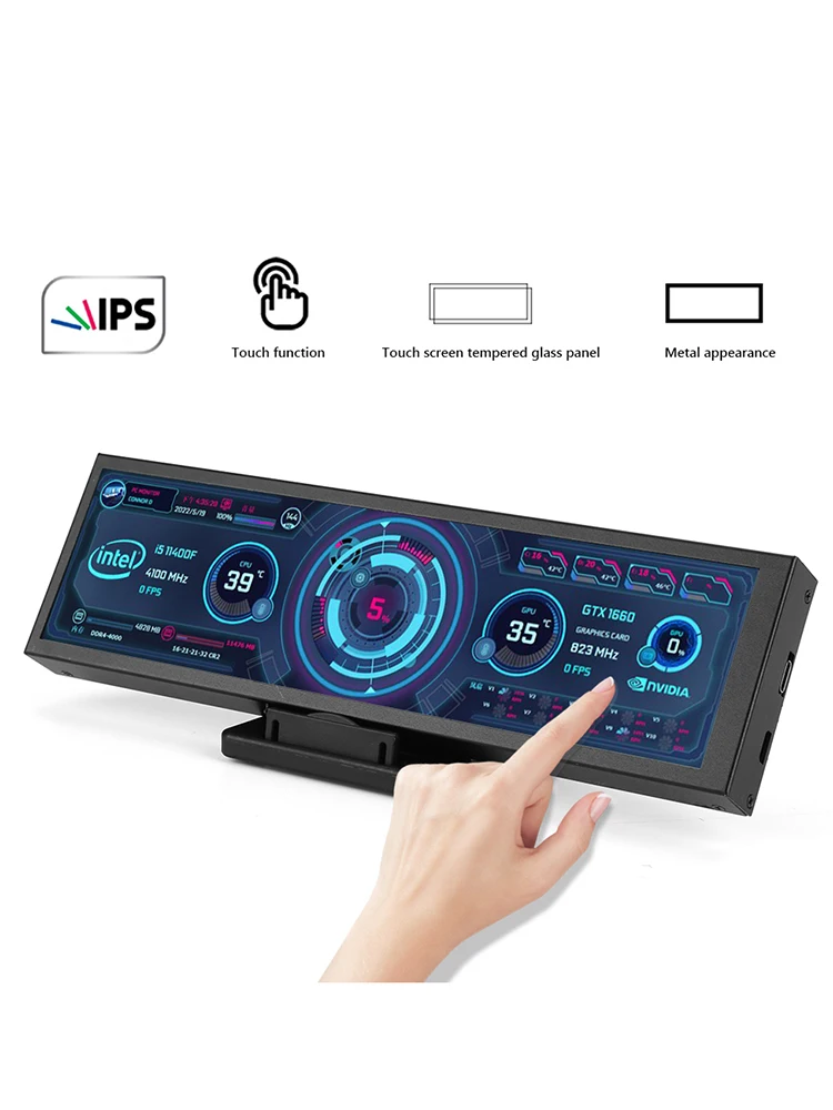    ̿  ġ , 8.8 ġ IPS LCD ũ, CPU GPU SSD,  Ʈ, 480x1920, CŸ ̽