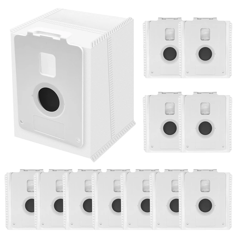 

Комплект из 12 улучшенных вакуумных мешков, запчасти для LG Cordzero все-в-одном Tower A939KBGS, A937KGMS, A938KBGS