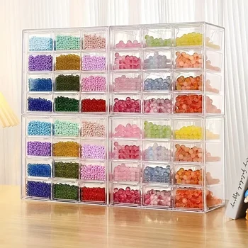 Bead Storage Drawer Box 1