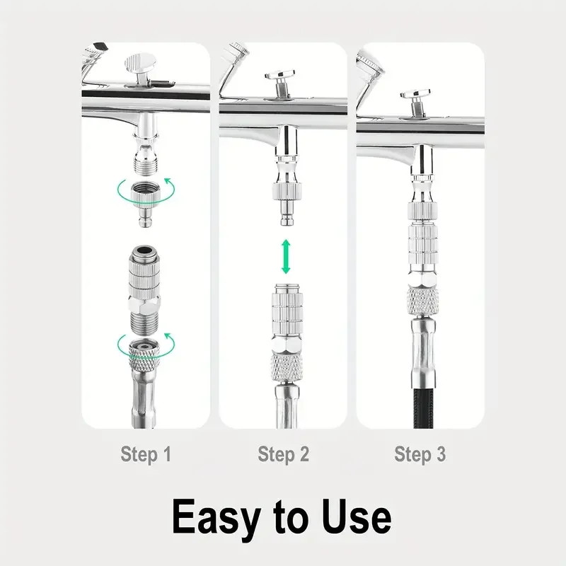 Рисунок 5 - Быстроразъемный элемент для аэрографа