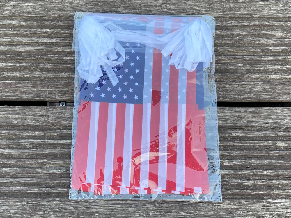 American String Flags Set - Product Image 10