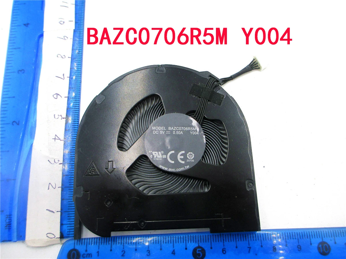 

New Original For Laptop Lenovo Thinkpad L480 L490 Cooler CPU Cooling Fan Heatsink Radiator FRU：01LW143 01LW144 02DM005 02DM006