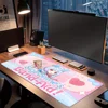 1pc Genshin Impact Sigewinne Mouse Mat Desk Mat With Pad Gaming Accessories Prime Gaming XXL Keyboard Pad Padding Mat 1