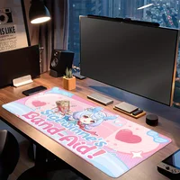 1pc Genshin Impact Sigewinne Mouse Mat Desk Mat With Pad Gaming Accessories Prime Gaming XXL Keyboard Pad Padding Mat 1