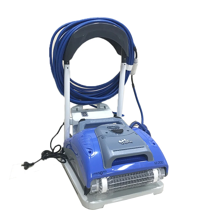 

Pool clean machine automatic vacuum cleaner for swimming pool cleaning