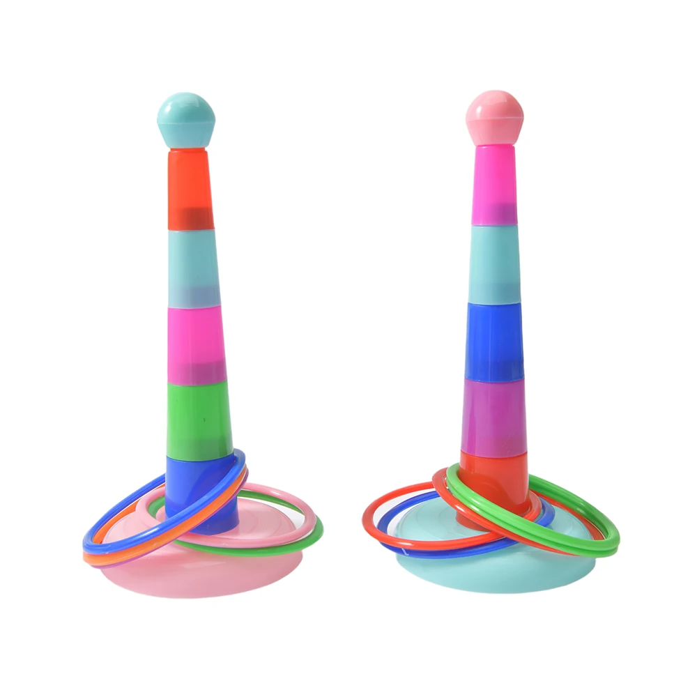 Parrot Toy 1 Set Creative Stacking Fun Toys Suitable Parrot Intellectual Development Games Bird Activity Training Toys