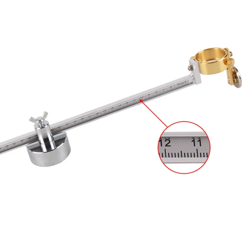 Torch Roller Guide, Cutting Torch Circle Cutting Roller Guide Wheel Torch Round Cutter,Metal 3