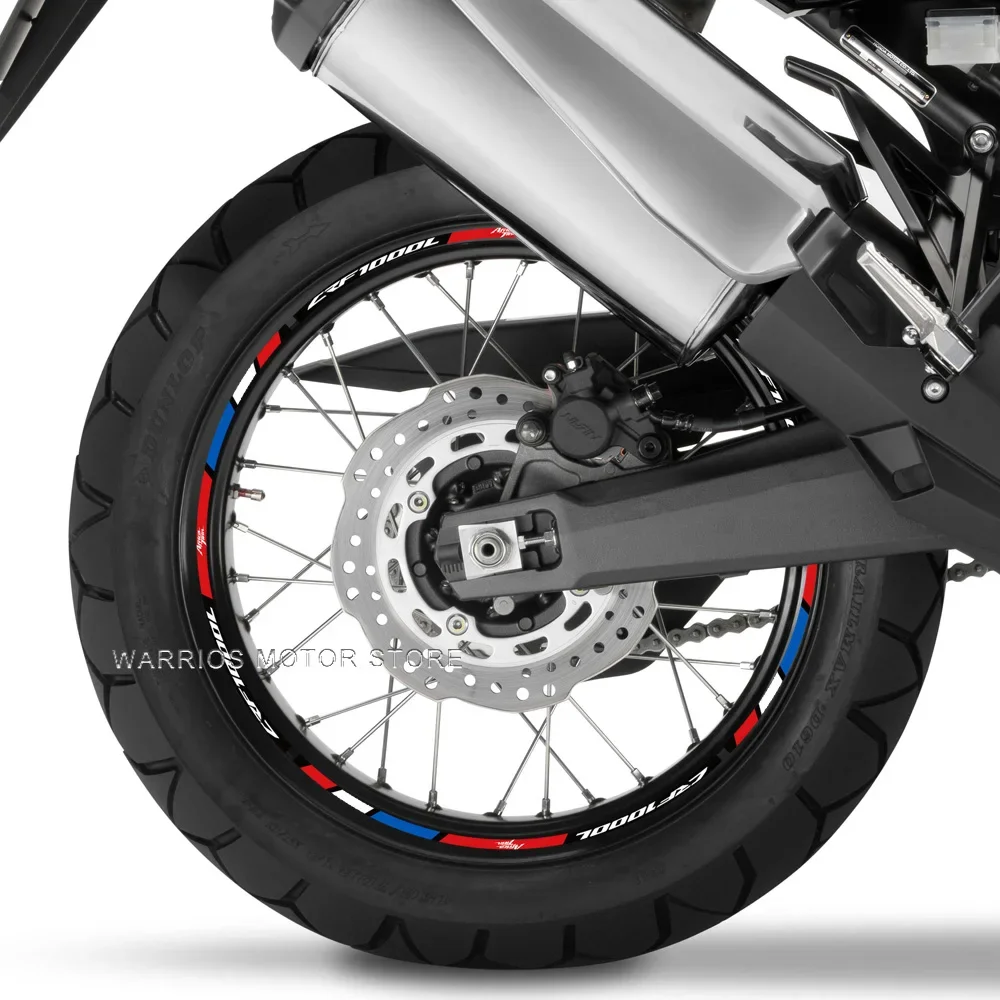 Рисунок 4 - Для Honda Africa Twin CRF1000L