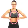Workout Sports Home Workout Keep Fit Equipment Gym Accessories Pilates Ring Fitness Circles Magic Circle Yoga Circles