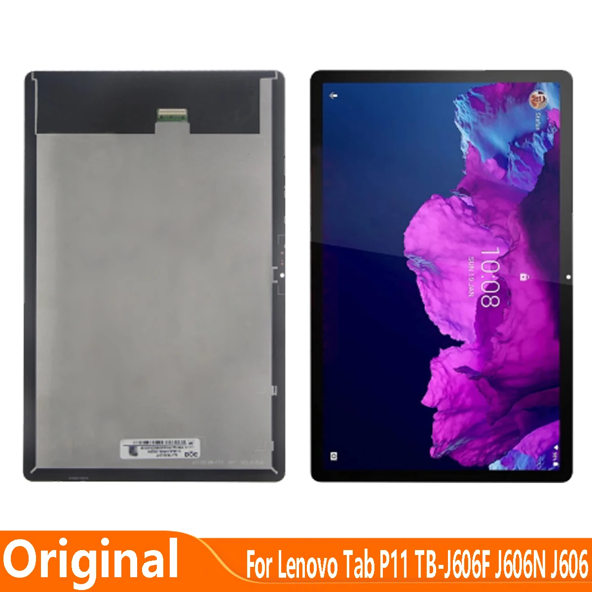 Планшет Lenovo P11 Tb J606f Купить