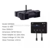Bubble Magus New DC24V 48W DW13000 Dual Adjustable Cross Flow Pump Aquarium Fish Tank Wavemaker with Smart Controller 5