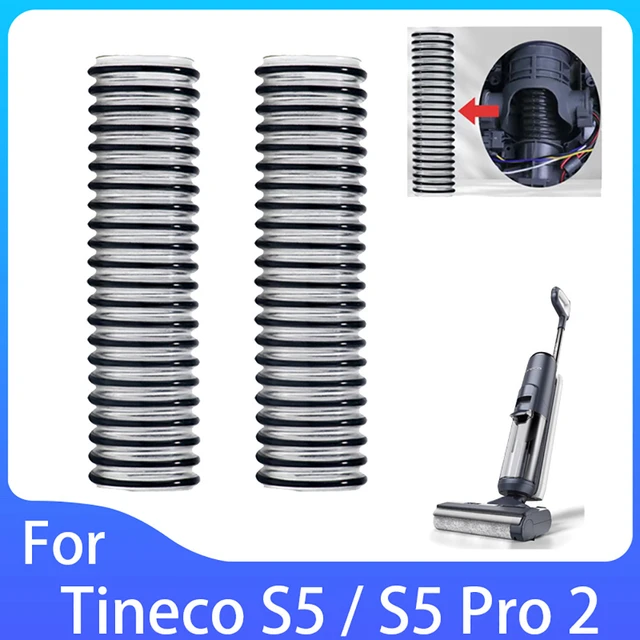 For Tineco S5/ S5 Pro 2 Wet Dry Vacuum Cleaner Accessories Spare Parts  Connect Tube Sewage Pipe Waste Pipe Hose - AliExpress