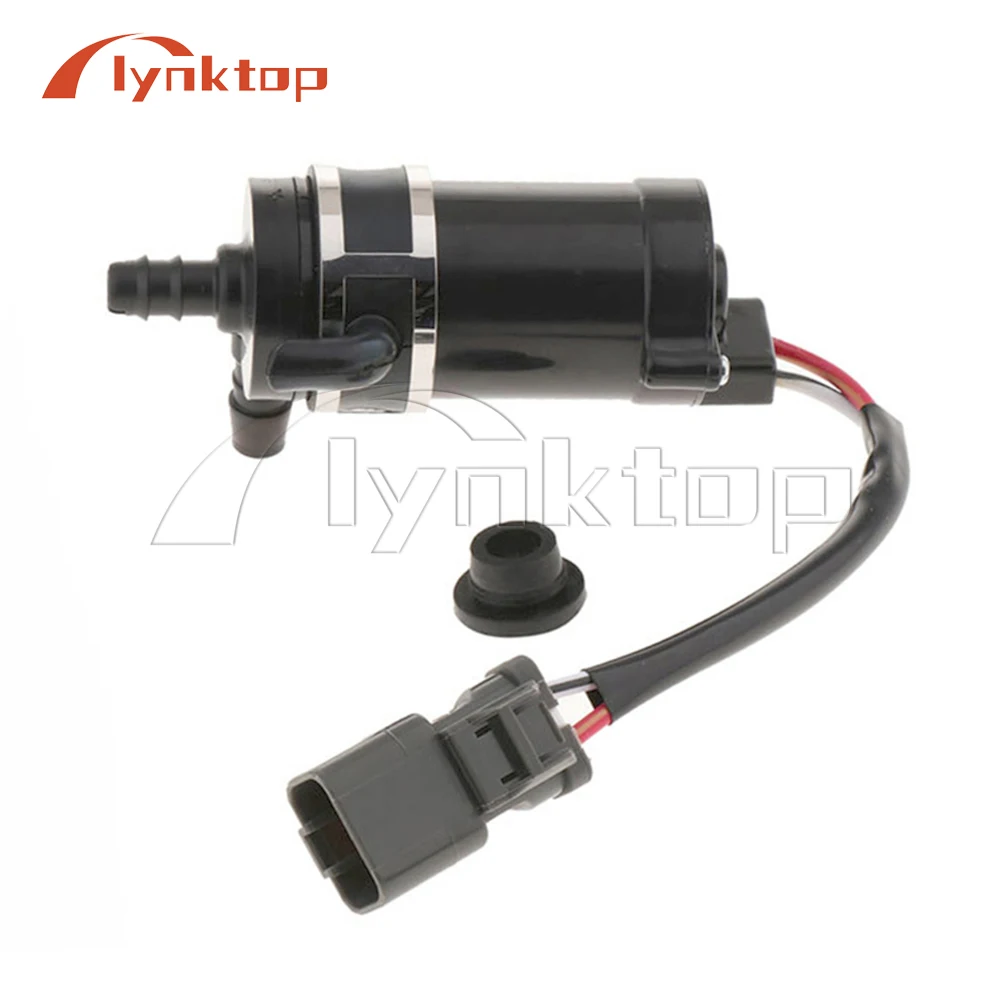 

Headlight Head Lamp Washer Pump Motor for Honda Accord CR-V Civic 76806-SNB-S01 76806-S5A-S01 UTD655252