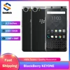 Original BlackBerry KeyOne 4G LTE Mobile Phone 4.5'' 3GB+32GB 4GB+64GB 12MP+8MP QWERTY Keyboard Octa-Core Android SmartPhone
