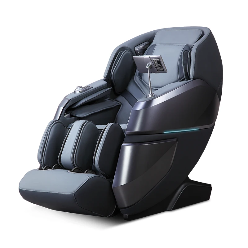Irest Massage Chair New Design Luxury Shiatsu Foot Spa Sl Track Full Body Zero Gravity Massage Chair For Home Office Use 2