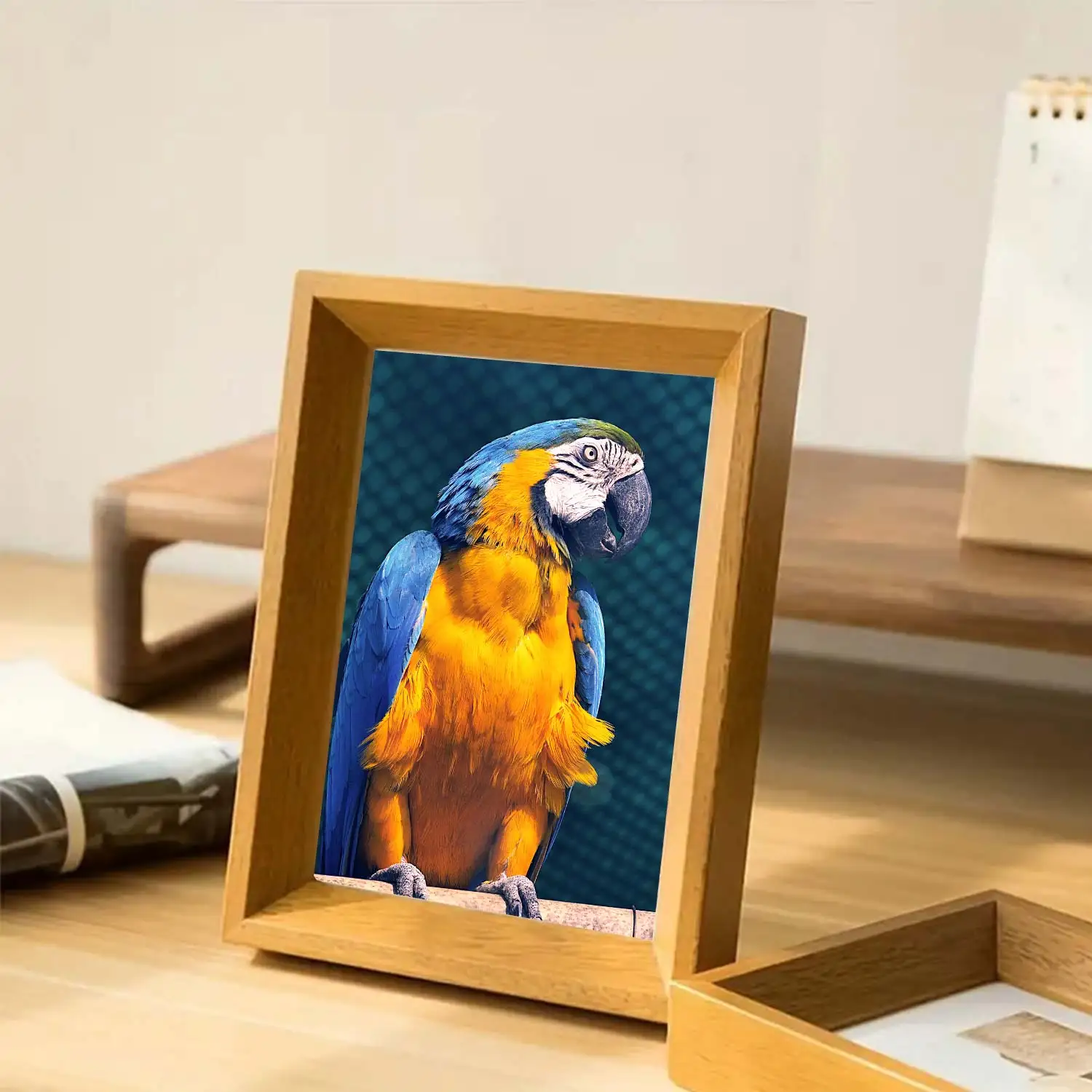 100 Sheets 3R Glossy Photo Paper for Inkjet Printer, Bright Color, Suitable for Photography, Family, Festivals - 6