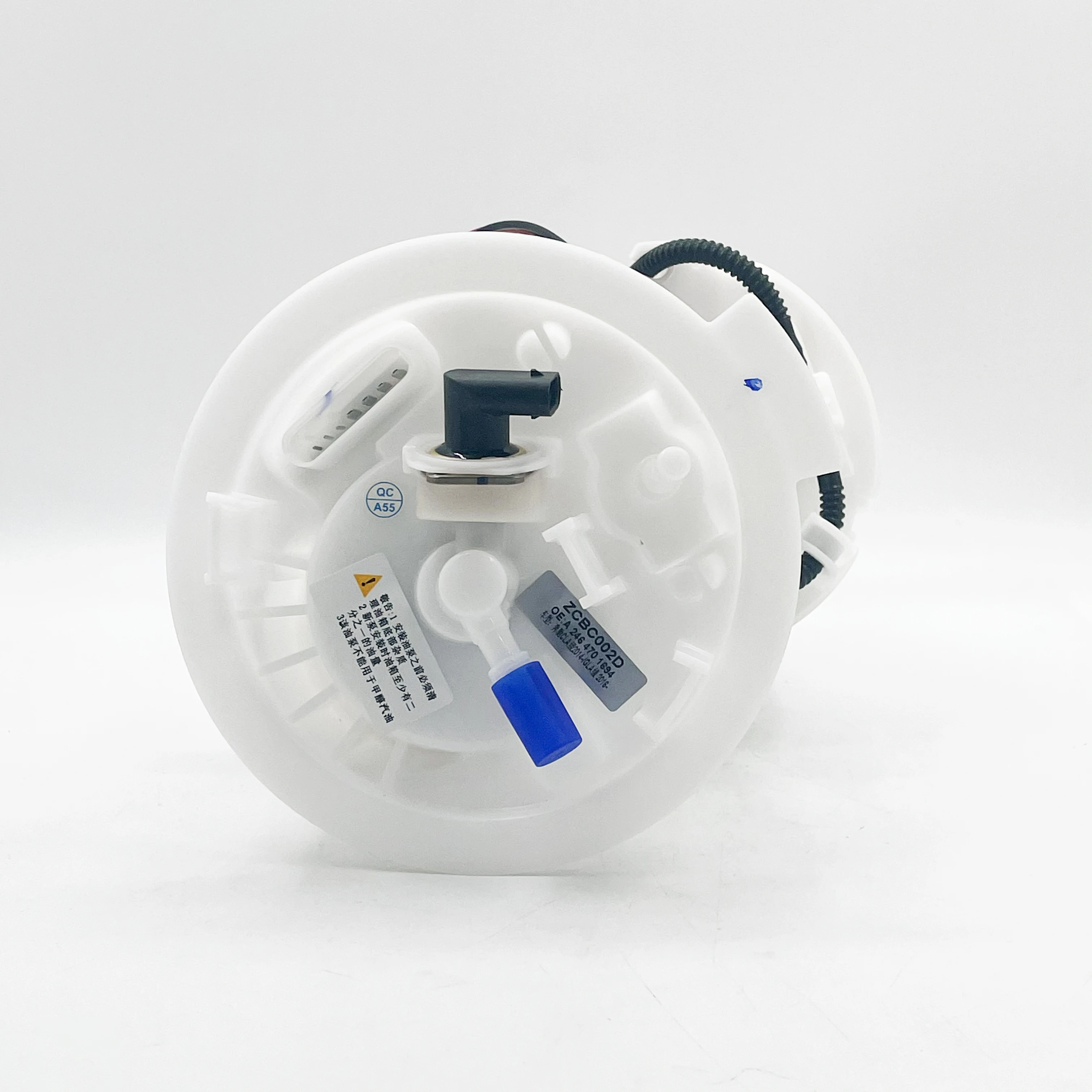 Fuel Pump Assembly OEM: A2464701694 2464701694 is applicable to 