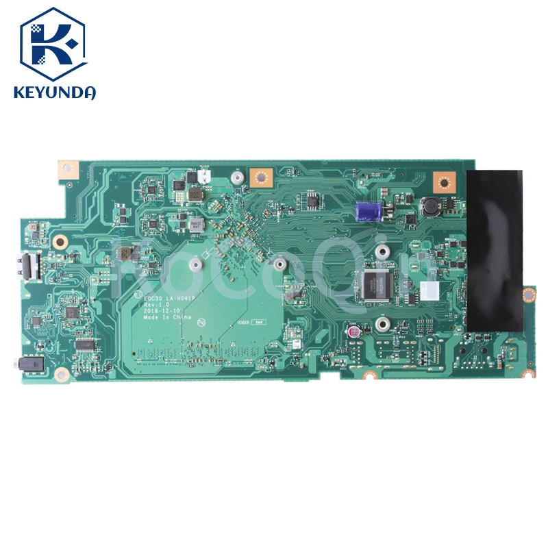 Placa-mãe Tudo-em-um para Lenovo Mainboard Aio A34022igm A340-24igm La-h041p 5b20u5403211 Pentium Silver J5005 J5040 - Imagem 5
