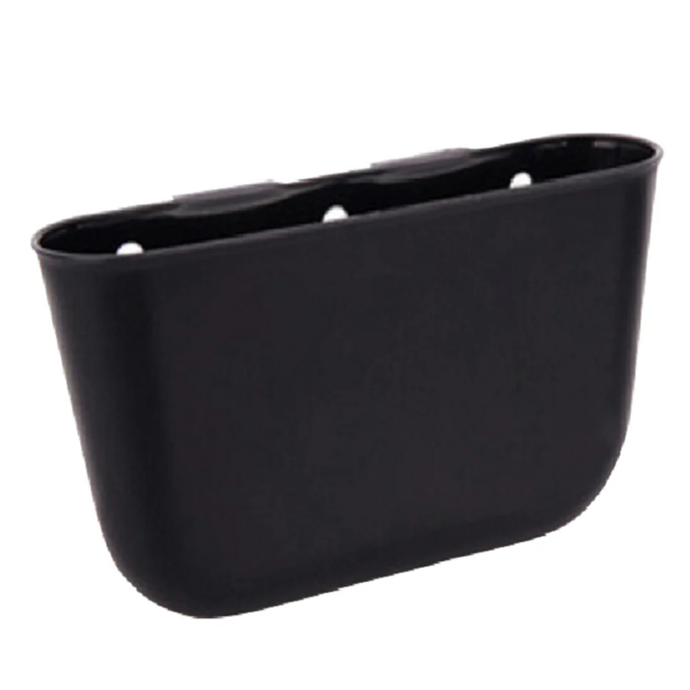Durable Car Trash Can Hanging Garbage Bin Storage Bag Keep Car Clean Tidy Interior Accessories Waste Bin Travel