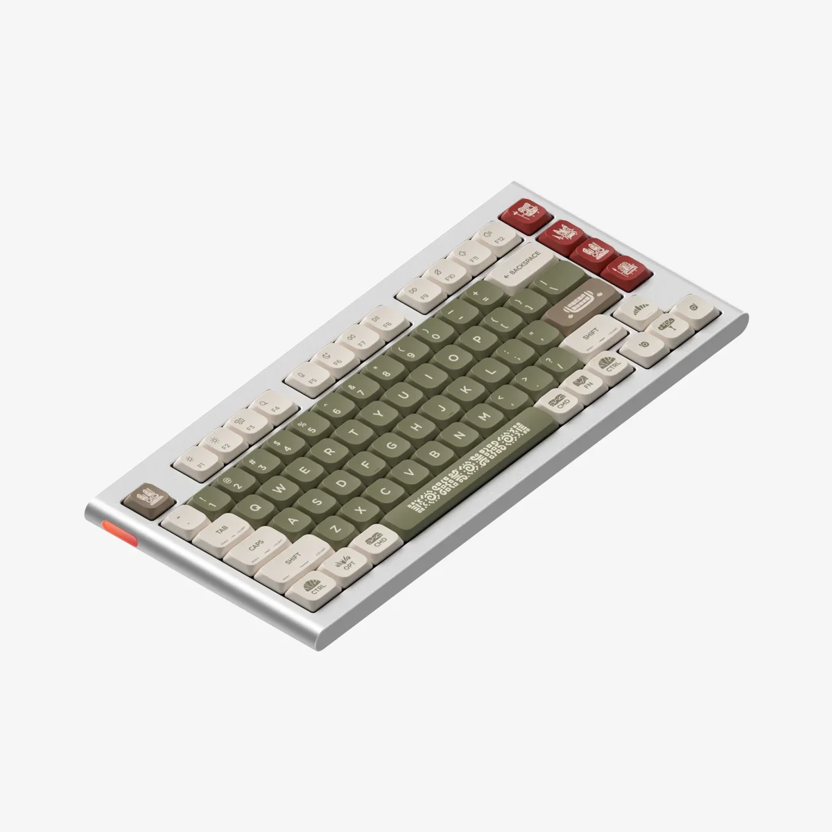 nuphy nos75 おまけ付き nuphy nos75 おまけ付き