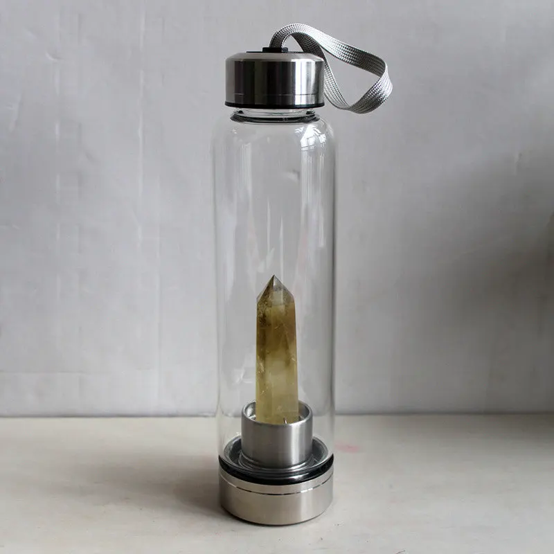 vidro garrafa de água pedra rocha obelisco