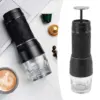 Coffee Capsule Maker Coffee Powder Maker Portable Hand Press Coffee Machine Mini Coffee Powder Capsule Maker Set for Outdoor Car 4