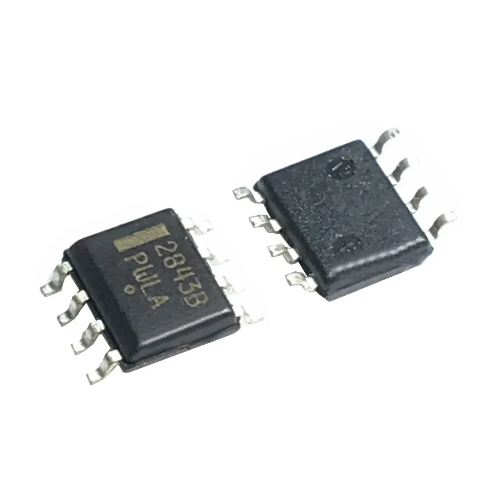 

4pcs/lot UC2843BD1R2G UC2843B UC2843 2843B SOP-8 In Stock