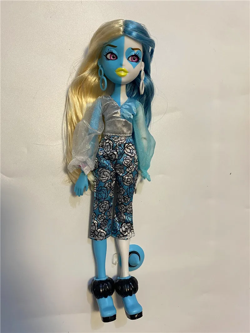 Hsb-toys Bratz Doll 26cm fashion girl MGA BRATZILLAZ glam gets wicked Cloetta  Spelletta - AliExpress