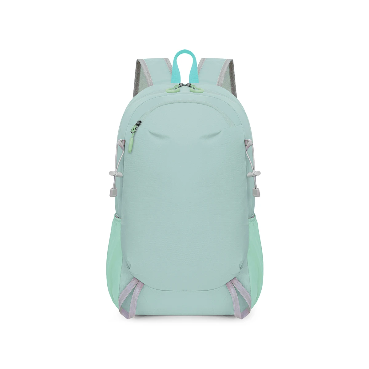 תיק טיולים חיצוני לנשים, קל משקל, עמיד למים, תיק ספורט קל משקל, מחנאות, נסיעות, טיפוס בהרים, תיק קל משקל, רכיבה על אופניים