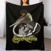 Coryxkenshin Throw Blanket 1