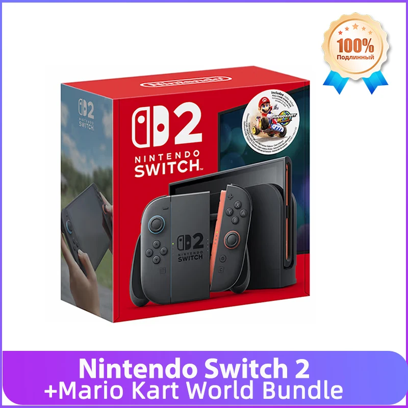ニンテンドースイッチ2 Nintendo Switch with Neon Blue and Neon Red Joy-Con - game