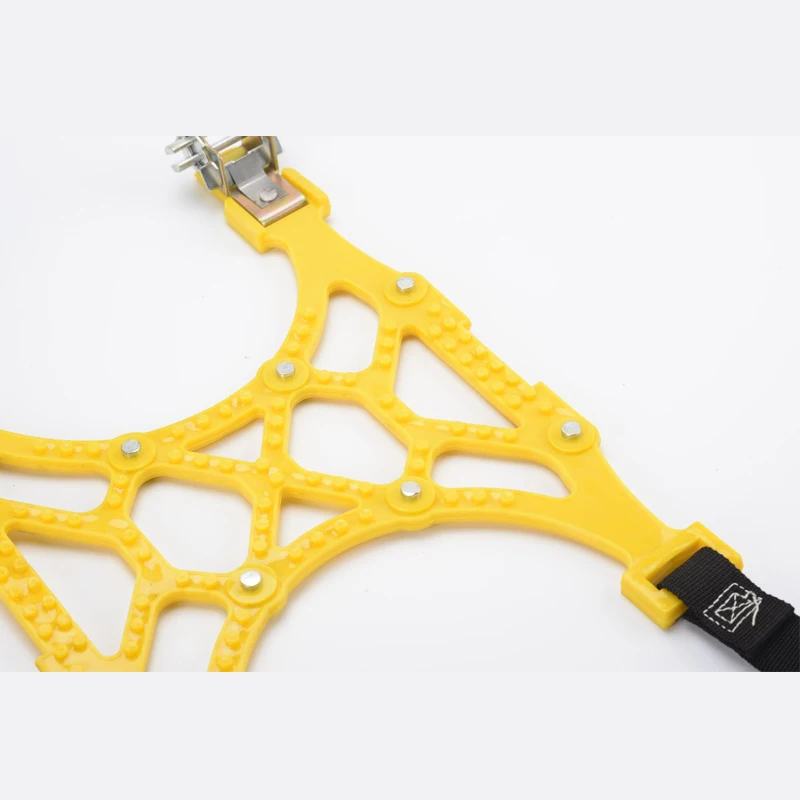New Snow Tires Tire Chains Thickened Universal Polyurethane TPU Reinforced Emergency Snow Chain Mud Ground