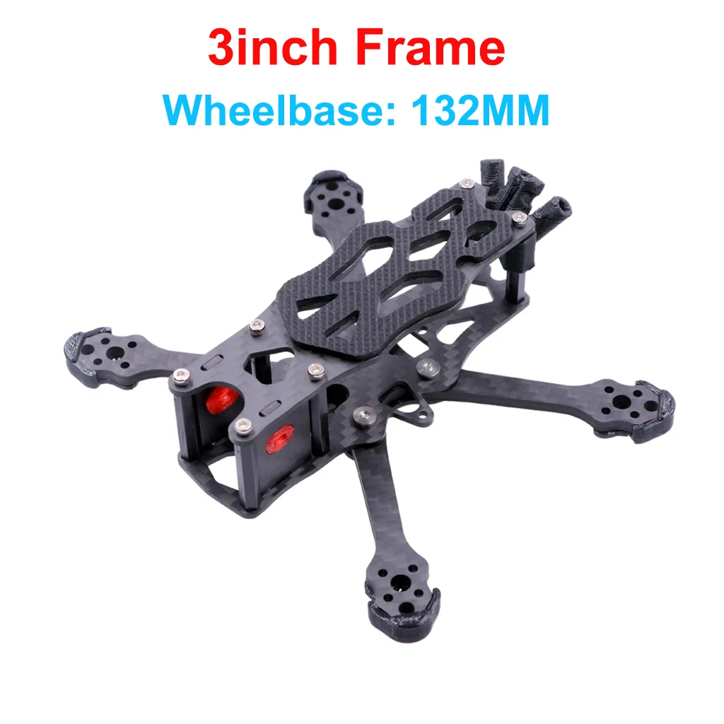 APEX 2 High-Performance FPV Racing Drone Frame Kit - Versatile Size Options