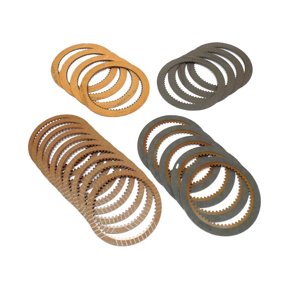 46RE 47RE A518 A618 48RE 42RE NEW Transmission Kit With steel&Friction Plates Clutch + Filter For JEEP Dodge Ram Chrysler 93002