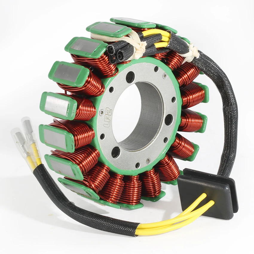 2014-2018 Motorrad Magneto Generator Stators pule für kawasaki kz1000 csr kz1000 eddie kz1100 gpz kz1100 ltd Zubehör – Detail 2