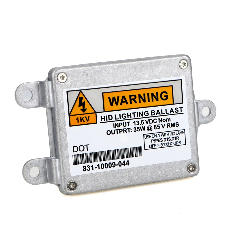 For Lincoln Navigator 2003-2006 Car Headlight Xenon Ballast Replacement D1S 831-10009-044 831-10009-041 83110009044