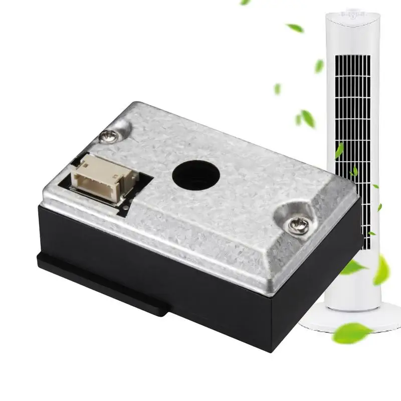

Dust Sensor Module Accurate PM2.5 Air Particle Sensor Module Digital Output Dust Sensors Air Purifier Air Quality Monitoring Eas
