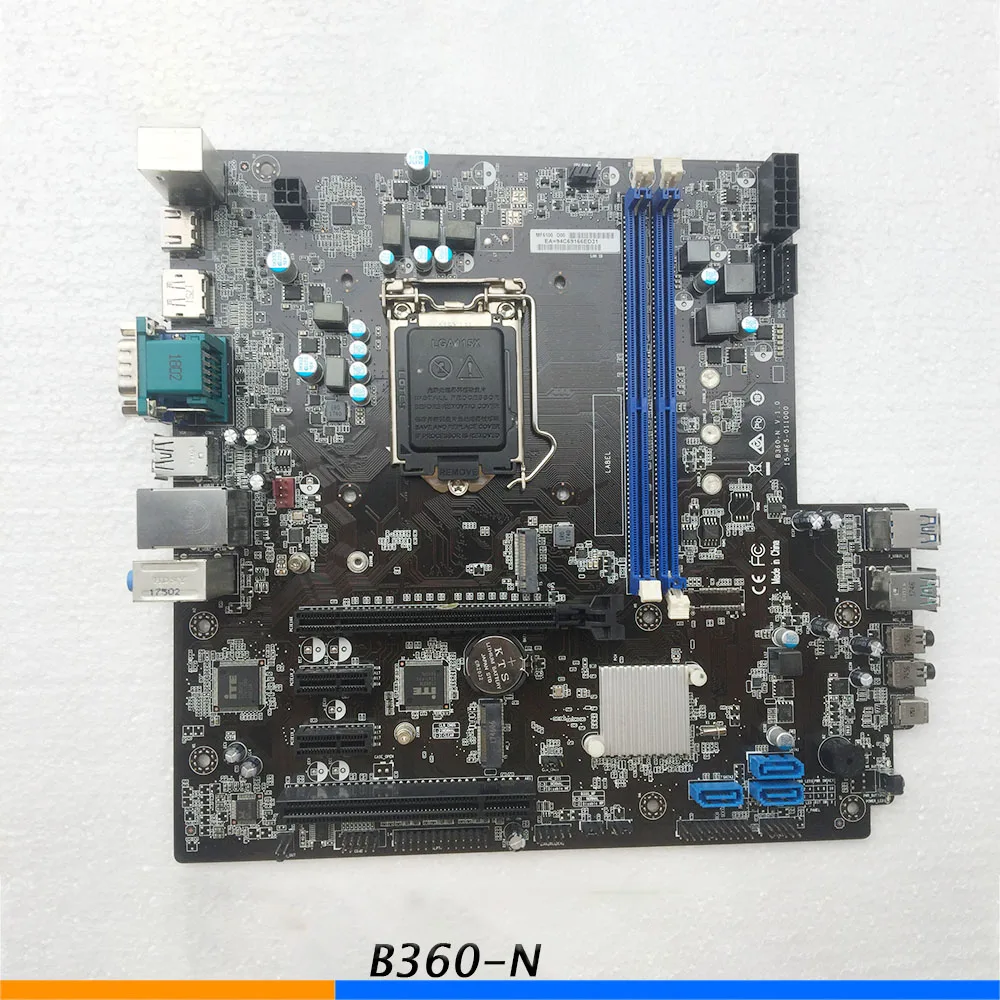 Desktop Motherboard For Lenovo M73P M93P M4500Q IS8XT Mini Board 00KT280 00KT290 003T7171
